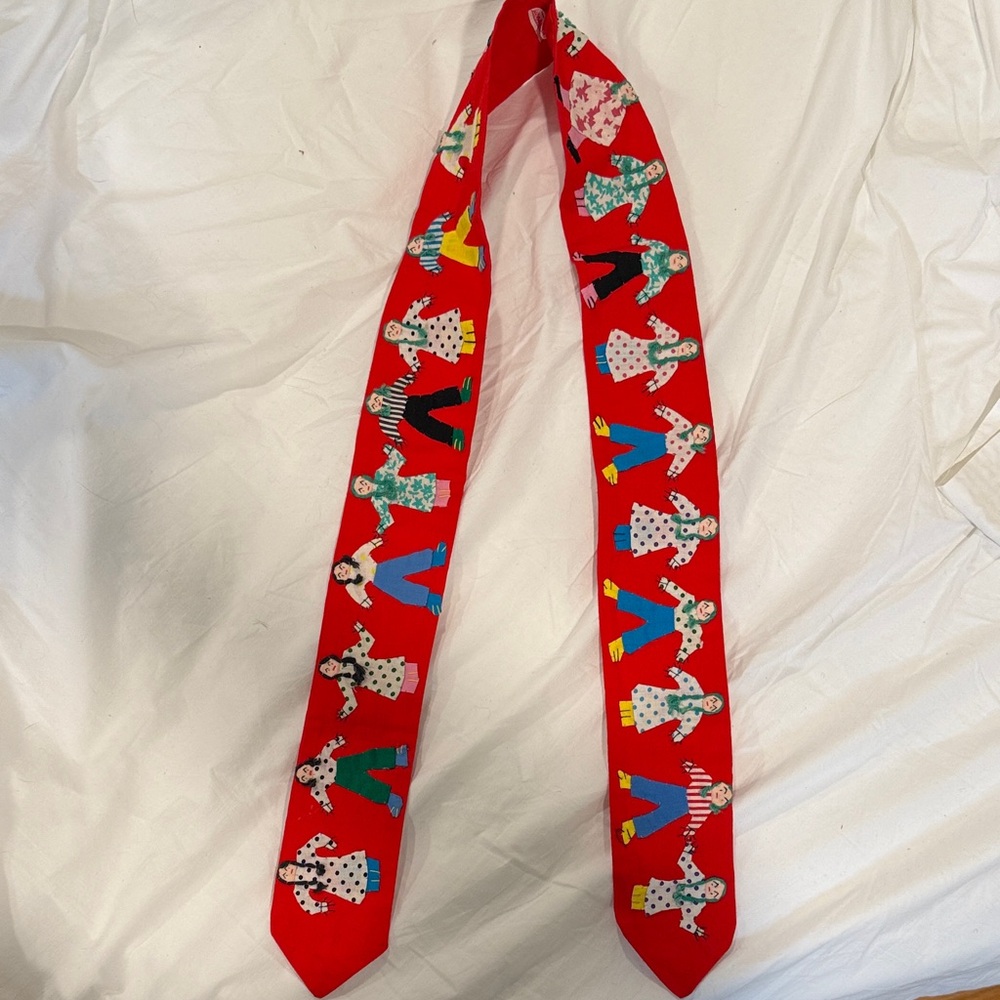 Indian Colorful Belt or Tie